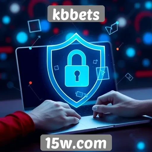 Segurança e proteção de dados no kbbets