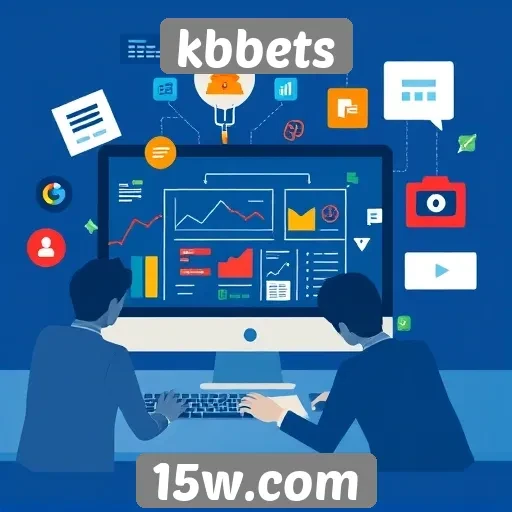 Estratégias de marketing digital no kbbets