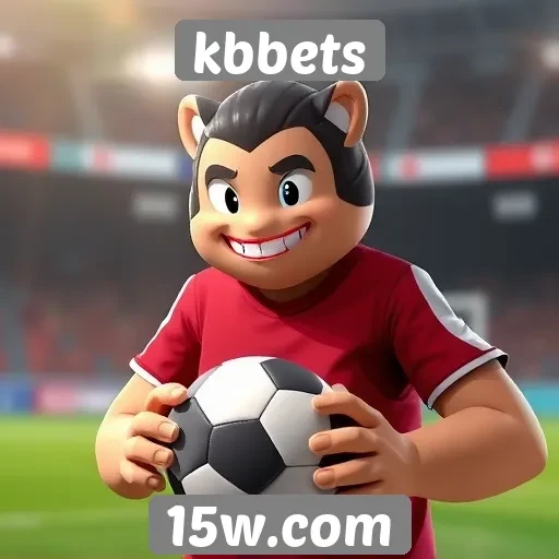 kbbets oferece variedade em apostas esportivas