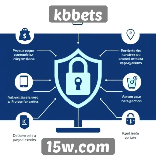 Aspectos de segurança no site kbbets