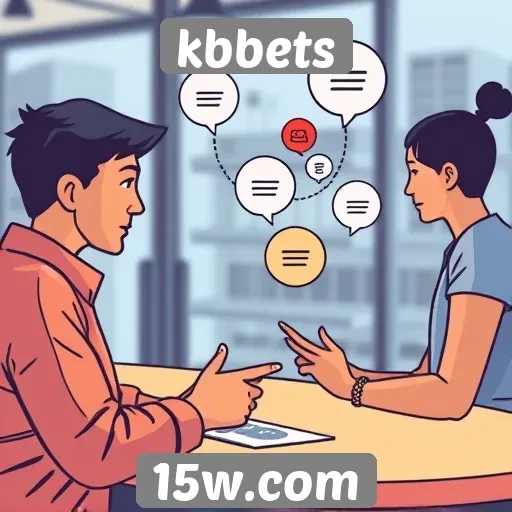 Experiência do usuário no site kbbets é avaliada