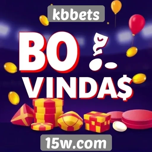 novidades em bônus de boas-vindas no kbbets